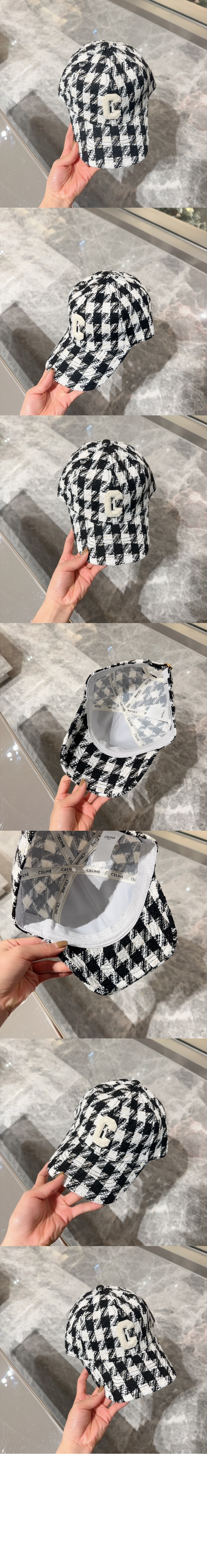 미러급레플리카사이트 | 명품레플리카 전문 쇼핑몰  | 퍼스트원 - 니트 베이스볼 캡 2A65U3 > 셀린느