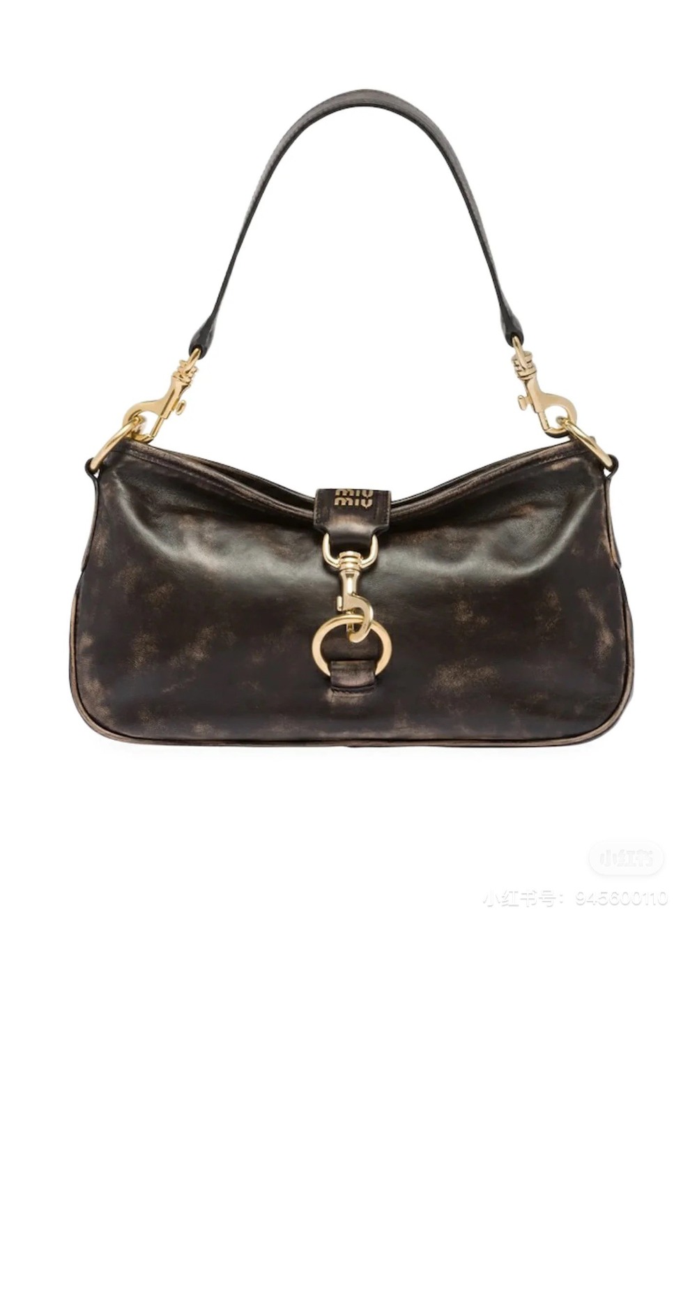 미러급레플리카사이트 | 명품레플리카 전문 쇼핑몰  | 퍼스트원 - 가방 숄더백 스냅후크 5BC123 > 미우미우