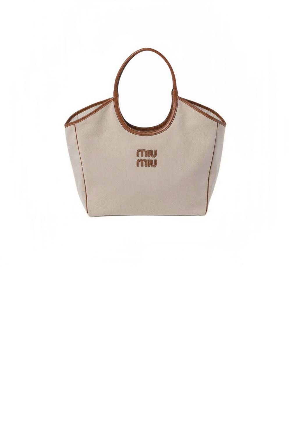 미러급레플리카사이트 | 명품레플리카 전문 쇼핑몰  | 퍼스트원 - 아이비 카네테 패브릭백 5BG276 > 미우미우