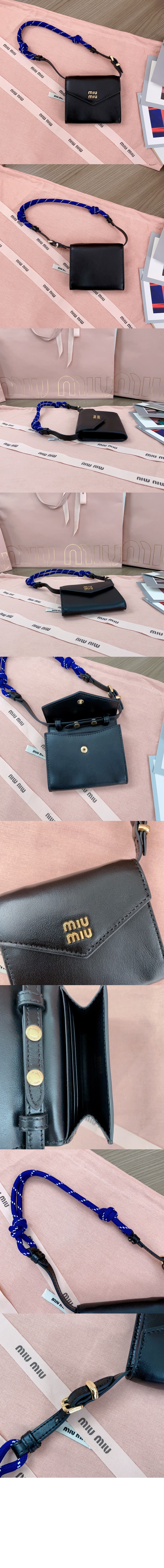 미러급레플리카사이트 | 명품레플리카 전문 쇼핑몰  | 퍼스트원 - 카드홀더 숄더백 5DN014 > 미우미우