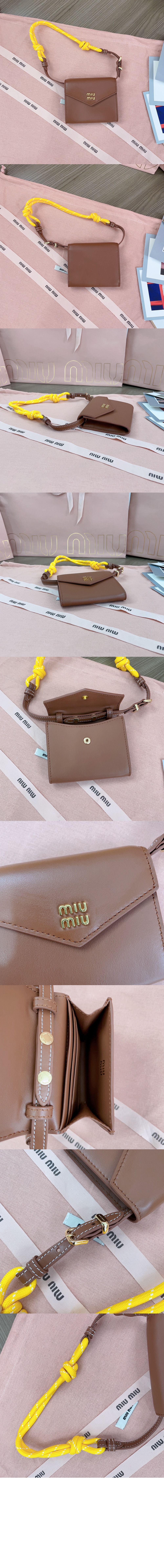 미러급레플리카사이트 | 명품레플리카 전문 쇼핑몰  | 퍼스트원 - 카드홀더 숄더백 5DN014 > 미우미우