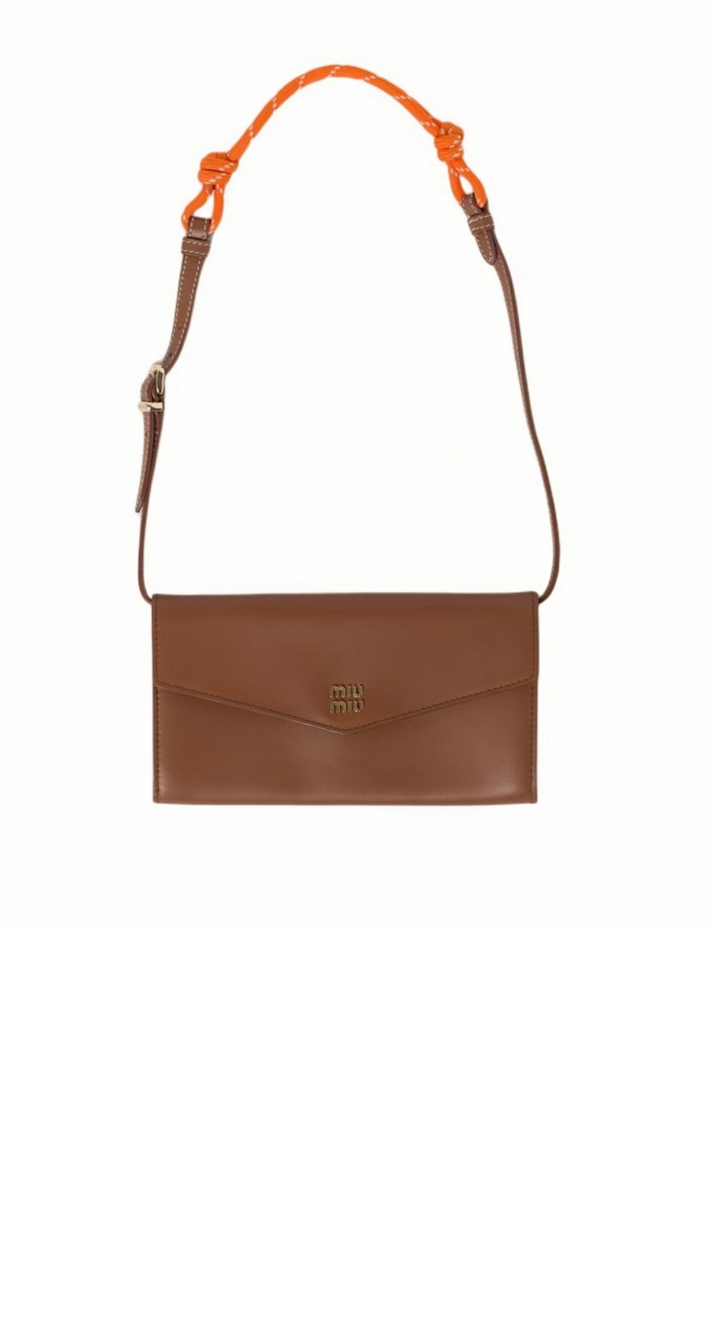 미러급레플리카사이트 | 명품레플리카 전문 쇼핑몰  | 퍼스트원 - 편지봉투 겨드랑이 숄더백 5DN006 > 미우미우