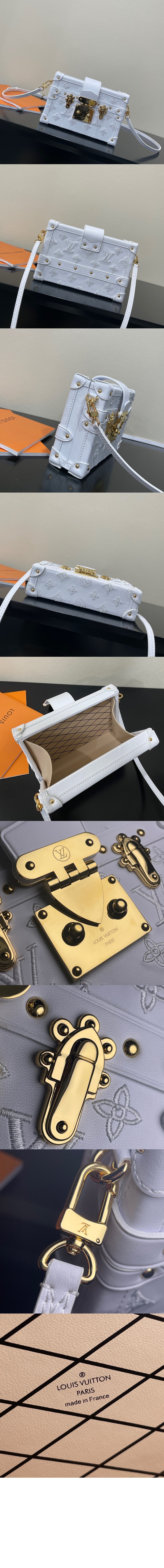 미러급레플리카사이트 | 명품레플리카 전문 쇼핑몰  | 퍼스트원 - 쁘띠뜨 말 M20847 > 루이비통