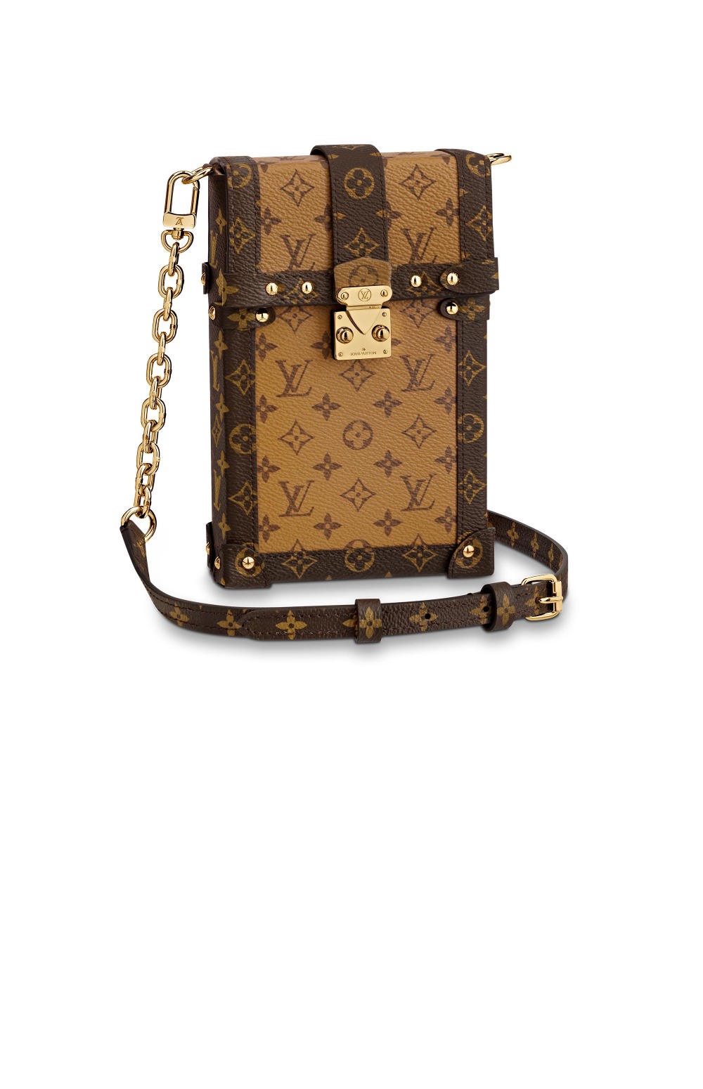 미러급레플리카사이트 | 명품레플리카 전문 쇼핑몰  | 퍼스트원 - 크로스백 포쉐트 트렁크 버티컬 M67873 > 루이비통