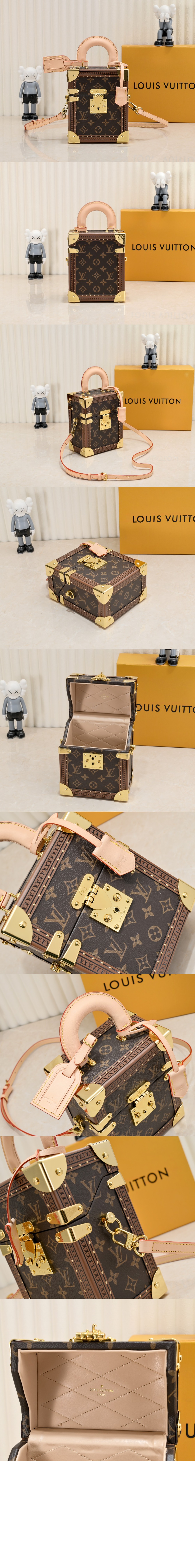 미러급레플리카사이트 | 명품레플리카 전문 쇼핑몰  | 퍼스트원 - 카메라 박스 M10079 > 루이비통