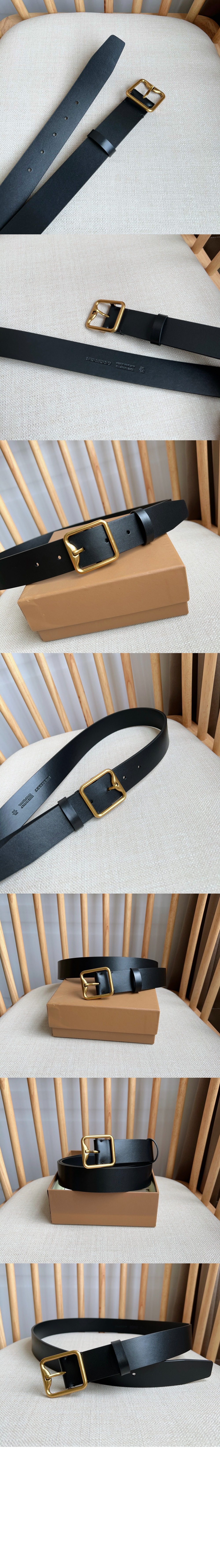 미러급레플리카사이트 | 명품레플리카 전문 쇼핑몰  | 퍼스트원 - 레더 B 버클 벨트 80774891 > 버버리