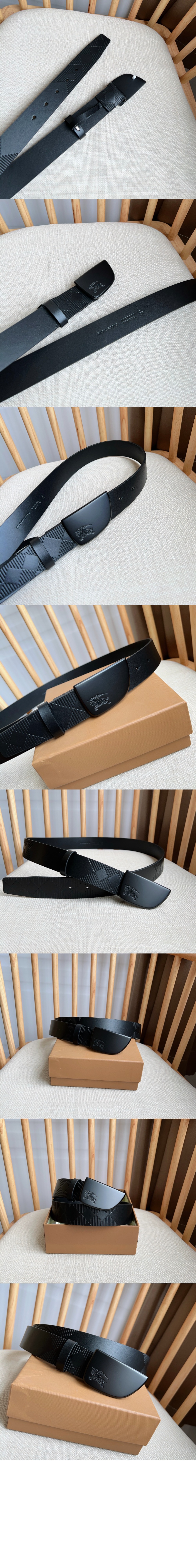 미러급레플리카사이트 | 명품레플리카 전문 쇼핑몰  | 퍼스트원 - 레더 쉴드 벨트 80810991 > 버버리