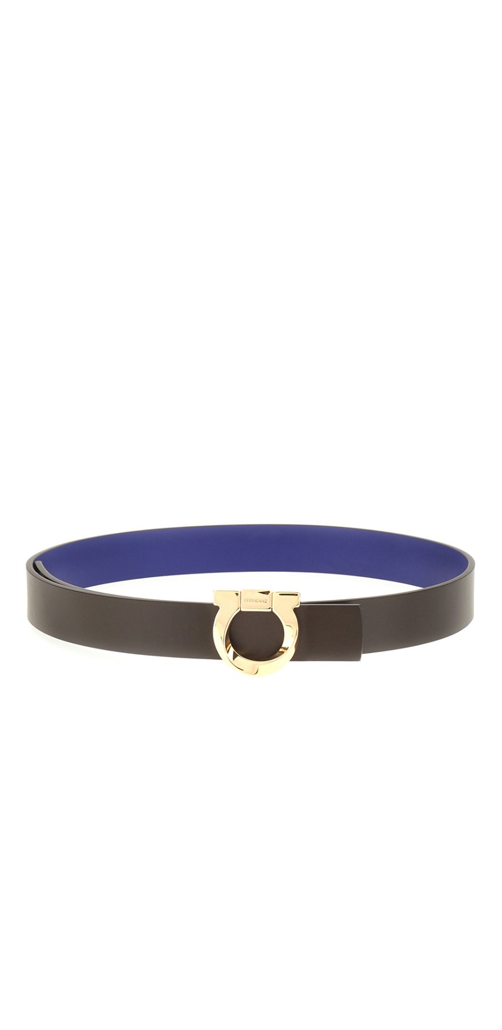 미러급레플리카사이트 | 명품레플리카 전문 쇼핑몰  | 퍼스트원 - 리버서블 간치니 버클 벨트 771137 > 페레가모