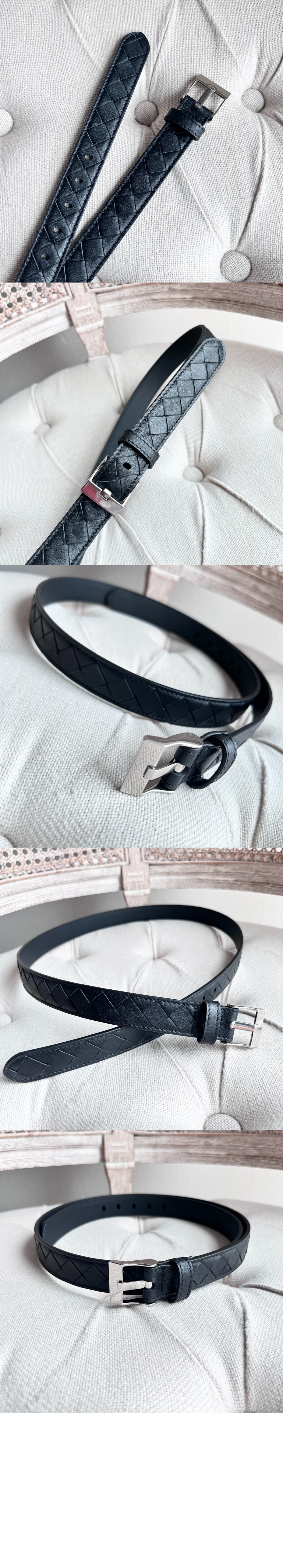 미러급레플리카사이트 | 명품레플리카 전문 쇼핑몰  | 퍼스트원 - 인트레치아토 시계 벨트  799048 > 보테가베네타