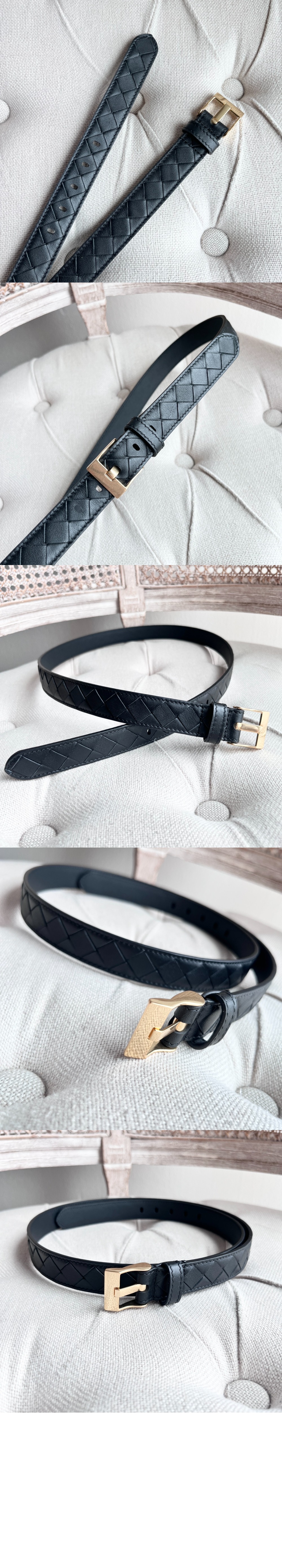 미러급레플리카사이트 | 명품레플리카 전문 쇼핑몰  | 퍼스트원 - 인트레치아토 시계 벨트  799048 > 보테가베네타