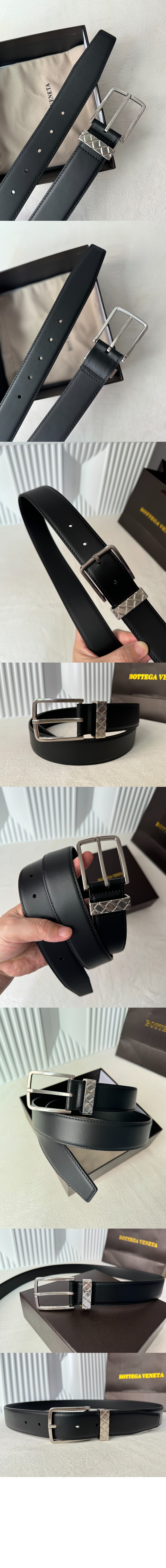 미러급레플리카사이트 | 명품레플리카 전문 쇼핑몰  | 퍼스트원 - 인트레치오 루프 벨트 793876 > 보테가베네타