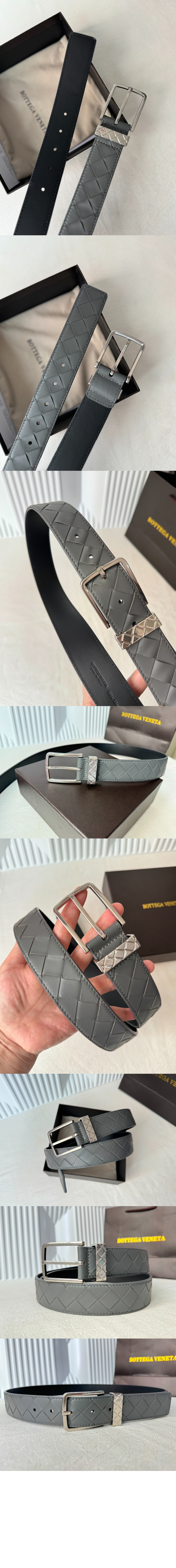 미러급레플리카사이트 | 명품레플리카 전문 쇼핑몰  | 퍼스트원 - 인트레치오 루프 벨트 793876 > 보테가베네타