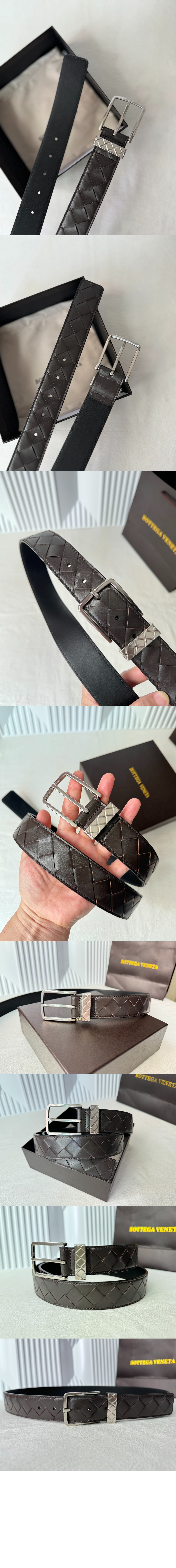 미러급레플리카사이트 | 명품레플리카 전문 쇼핑몰  | 퍼스트원 - 인트레치오 루프 벨트 793876 > 보테가베네타