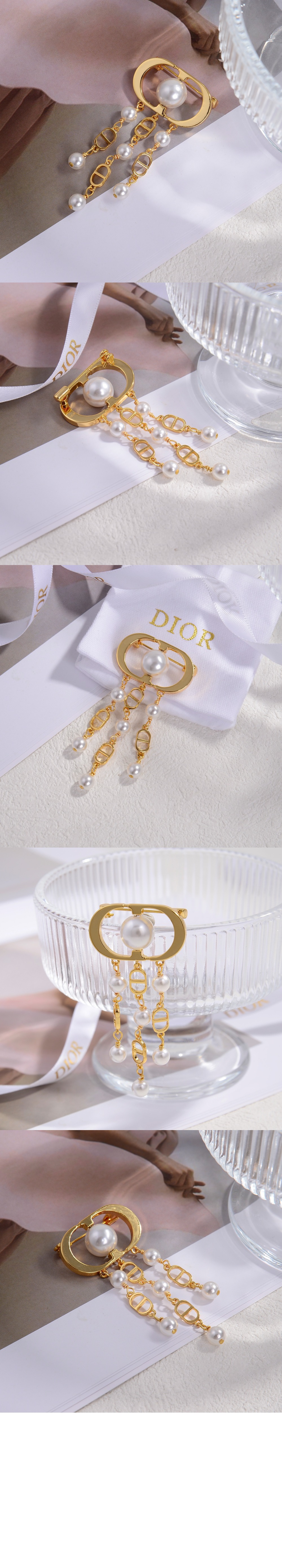 미러급레플리카사이트 | 명품레플리카 전문 쇼핑몰  | 퍼스트원 - 브로치  V1322 > 디올