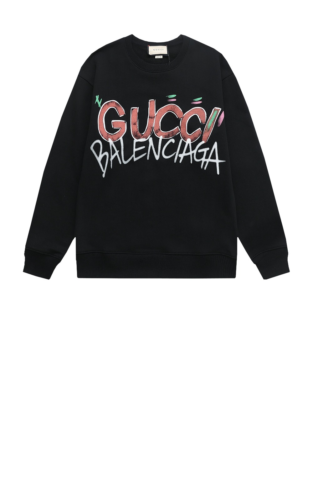 미러급레플리카사이트 | 명품레플리카 전문 쇼핑몰  | 퍼스트원 - 로고 프린트 면 톱 > 구찌