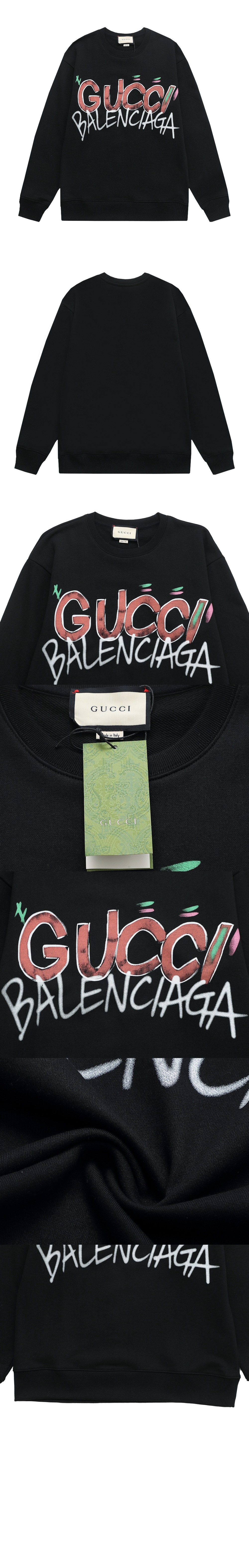 미러급레플리카사이트 | 명품레플리카 전문 쇼핑몰  | 퍼스트원 - 로고 프린트 면 톱 > 구찌