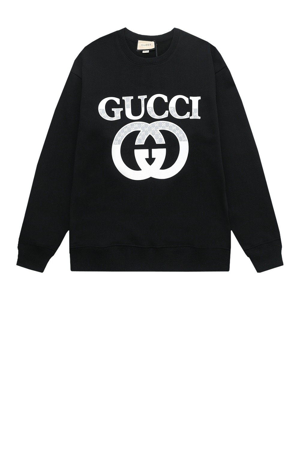 미러급레플리카사이트 | 명품레플리카 전문 쇼핑몰  | 퍼스트원 - 로고 프린트 면 톱 > 구찌