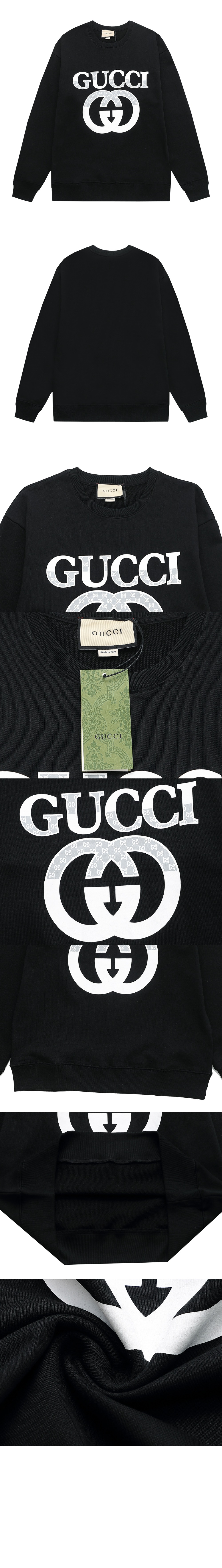 미러급레플리카사이트 | 명품레플리카 전문 쇼핑몰  | 퍼스트원 - 로고 프린트 면 톱 > 구찌