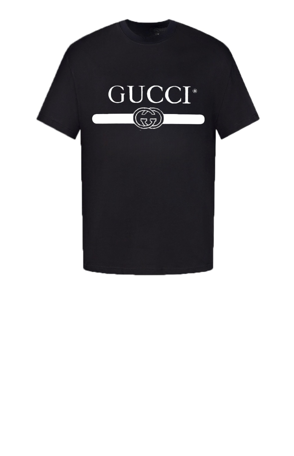 미러급레플리카사이트 | 명품레플리카 전문 쇼핑몰  | 퍼스트원 - 로고 프린트 반팔 > 구찌