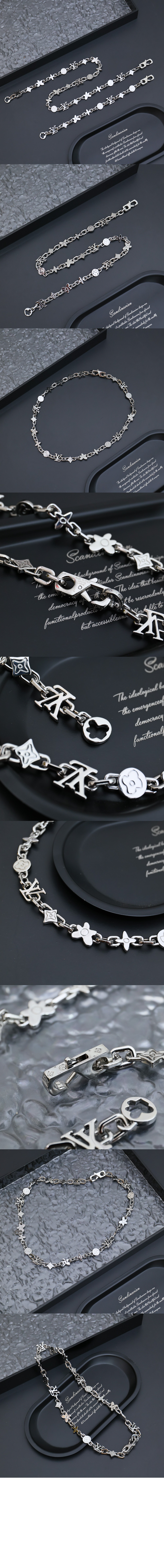 미러급레플리카사이트 | 명품레플리카 전문 쇼핑몰  | 퍼스트원 - 모노그램 크래기  목걸이 M01880 > 루이비통