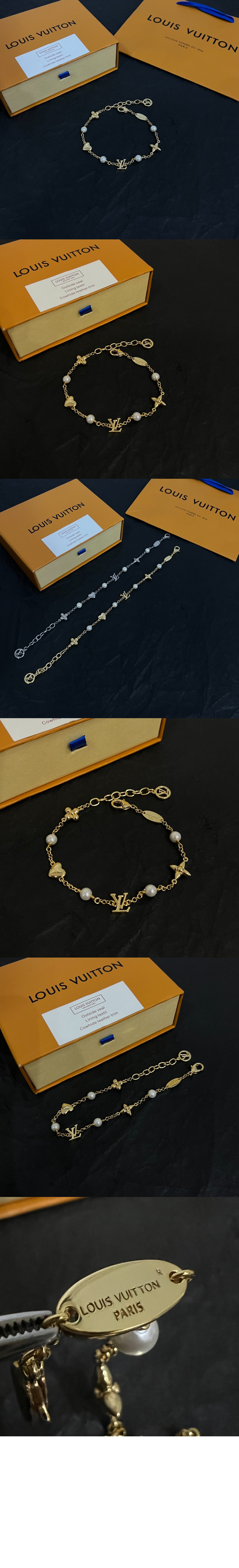 미러급레플리카사이트 | 명품레플리카 전문 쇼핑몰  | 퍼스트원 - 하트 팔찌 M1105A > 루이비통