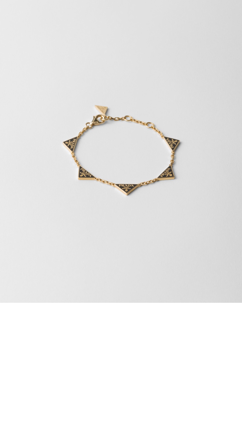 미러급레플리카사이트 | 명품레플리카 전문 쇼핑몰  | 퍼스트원 - 에나멜 메탈 팔찌 1IB491 > 프라다