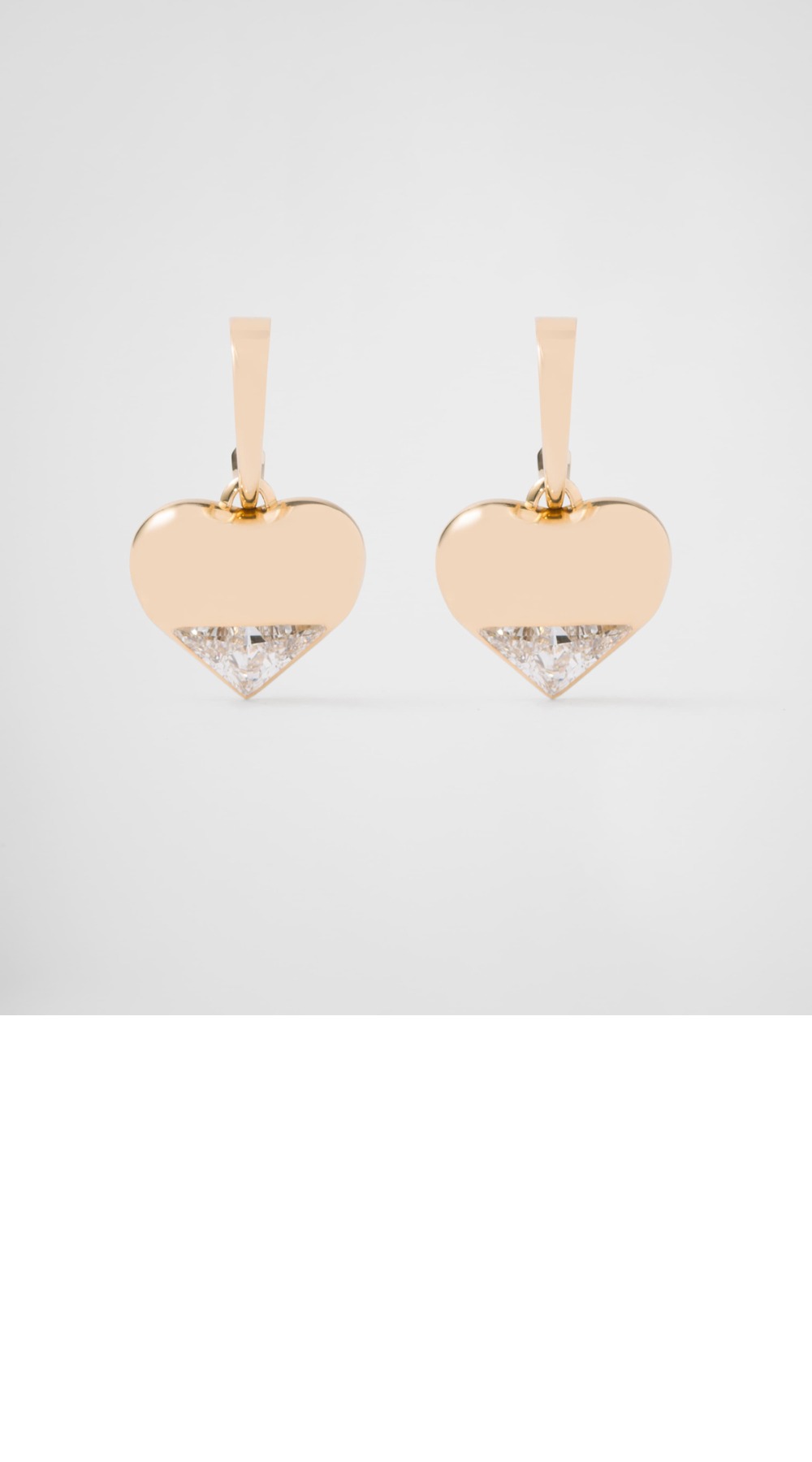 미러급레플리카사이트 | 명품레플리카 전문 쇼핑몰  | 퍼스트원 - 이터널 골드 펜던트 귀걸이 1JO982 > 악세서리