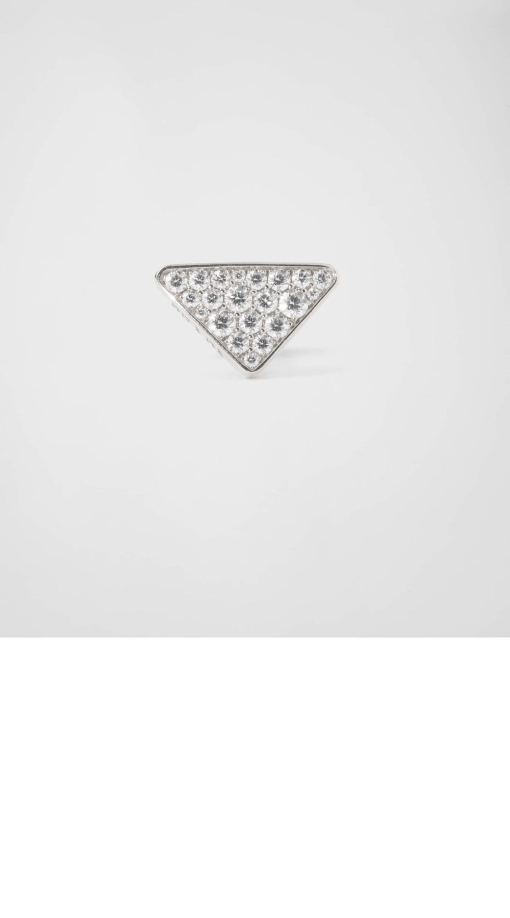 미러급레플리카사이트 | 명품레플리카 전문 쇼핑몰  | 퍼스트원 - 이터널 골드 싱글 귀걸이 1JO970 > 프라다