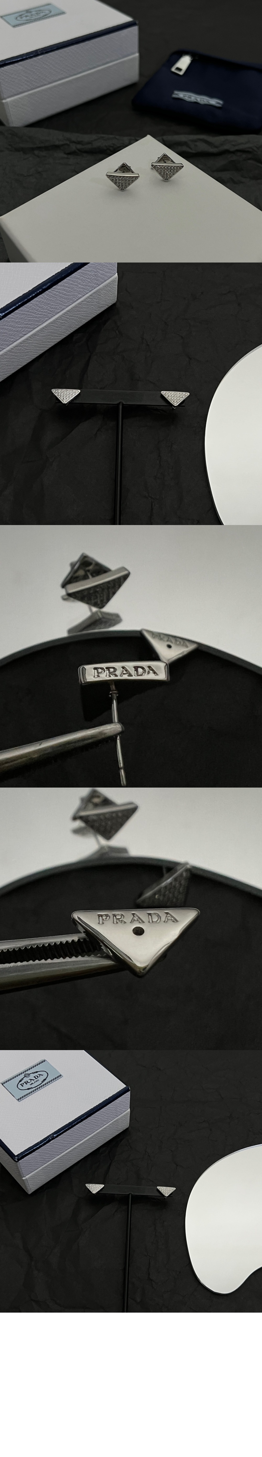 미러급레플리카사이트 | 명품레플리카 전문 쇼핑몰  | 퍼스트원 - 이터널 골드 싱글 귀걸이 1JO970 > 프라다