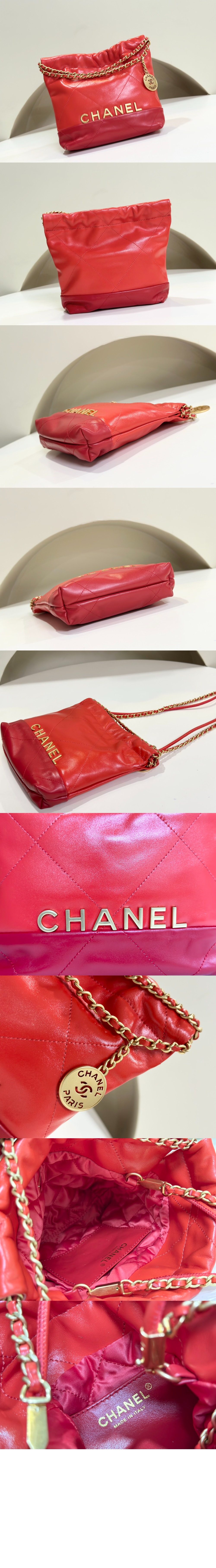 미러급레플리카사이트 | 명품레플리카 전문 쇼핑몰  | 퍼스트원 - 22백 미니 AS3980 > 샤넬