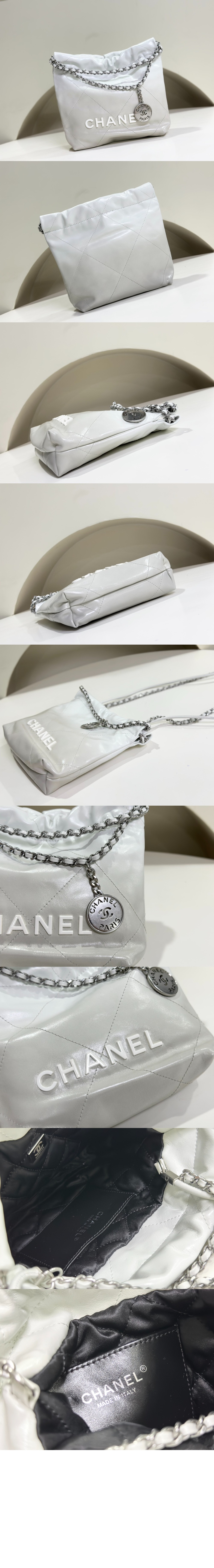 미러급레플리카사이트 | 명품레플리카 전문 쇼핑몰  | 퍼스트원 - 22백 미니 AS3980 > 샤넬
