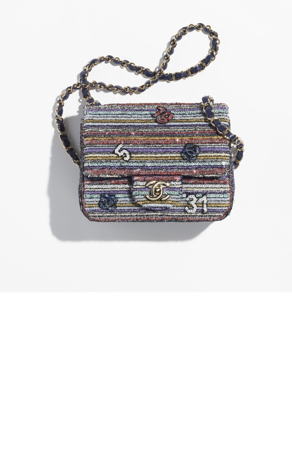 미러급레플리카사이트 | 명품레플리카 전문 쇼핑몰  | 퍼스트원 - 미니 플랩백 AS3778 > 샤넬