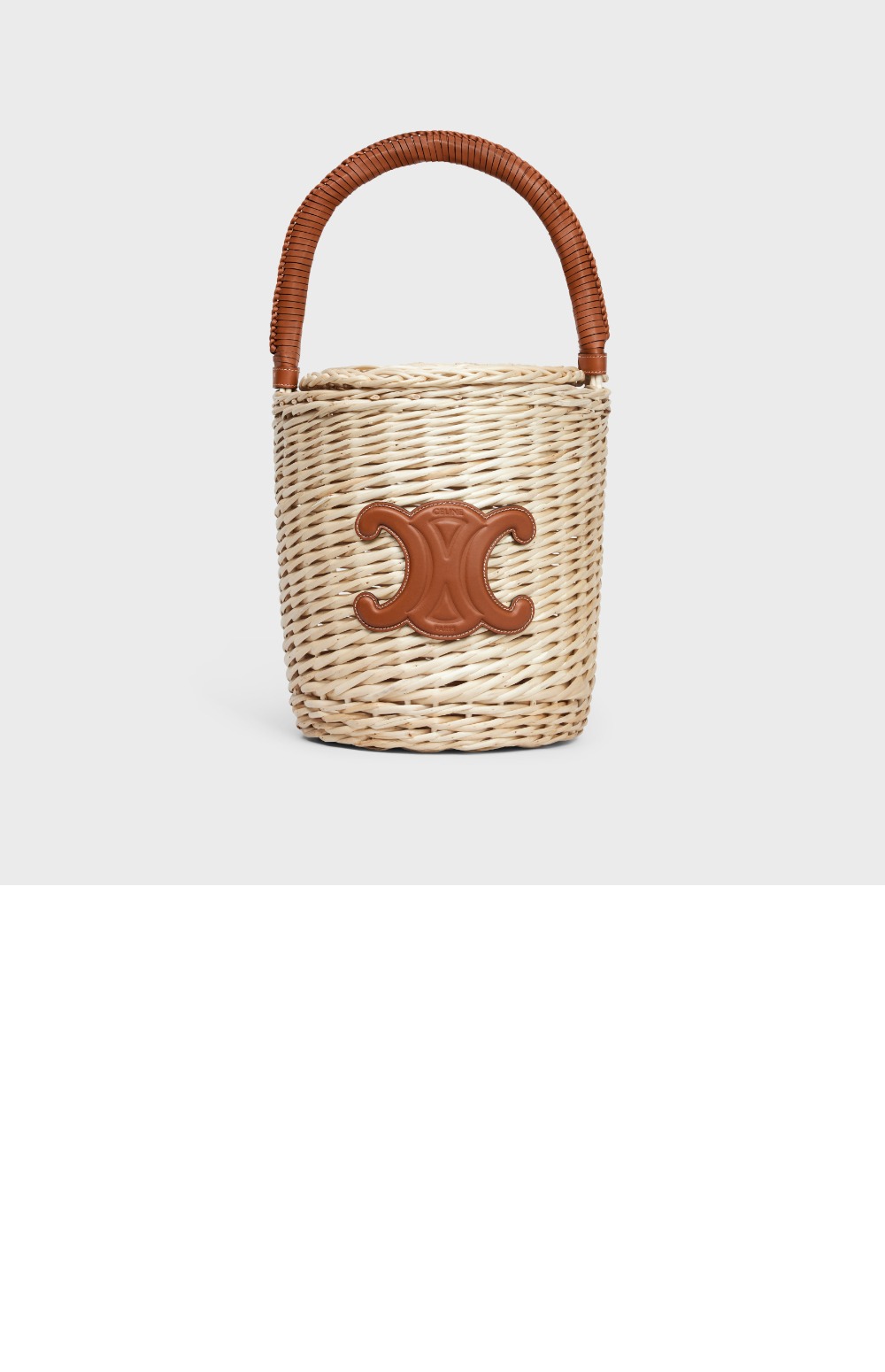 미러급레플리카사이트 | 명품레플리카 전문 쇼핑몰  | 퍼스트원 - 위커 바스켓백 190042 > 셀린느