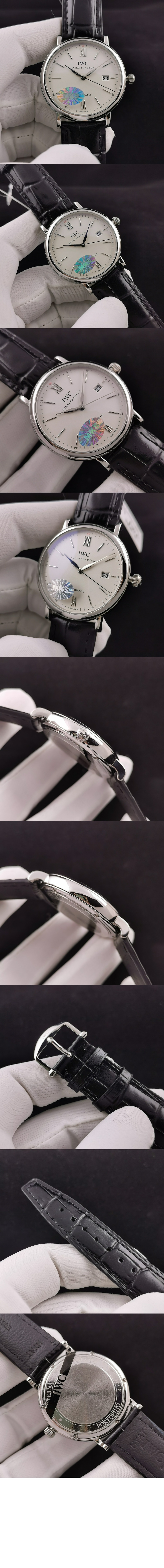 미러급레플리카사이트 | 명품레플리카 전문 쇼핑몰  | 퍼스트원 - 포르토피노 오토매틱 40 IW356501 > 아 IWC