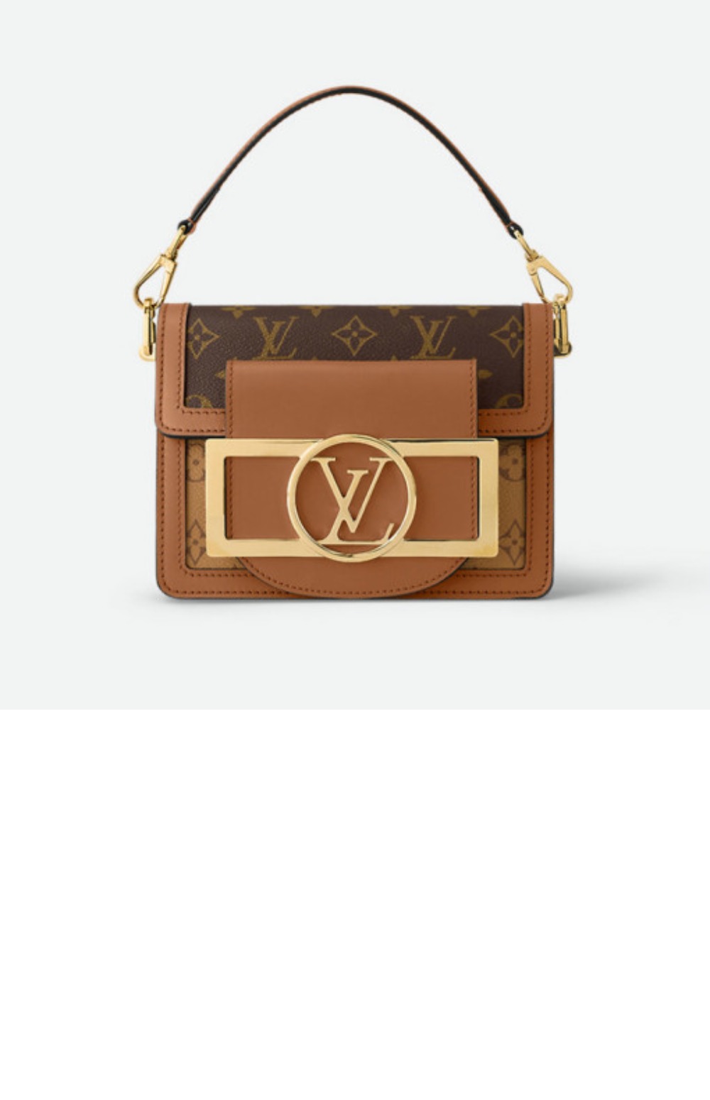 미러급레플리카사이트 | 명품레플리카 전문 쇼핑몰  | 퍼스트원 - 가방 도핀 미니 락 XL백 M46537 > 루이비통