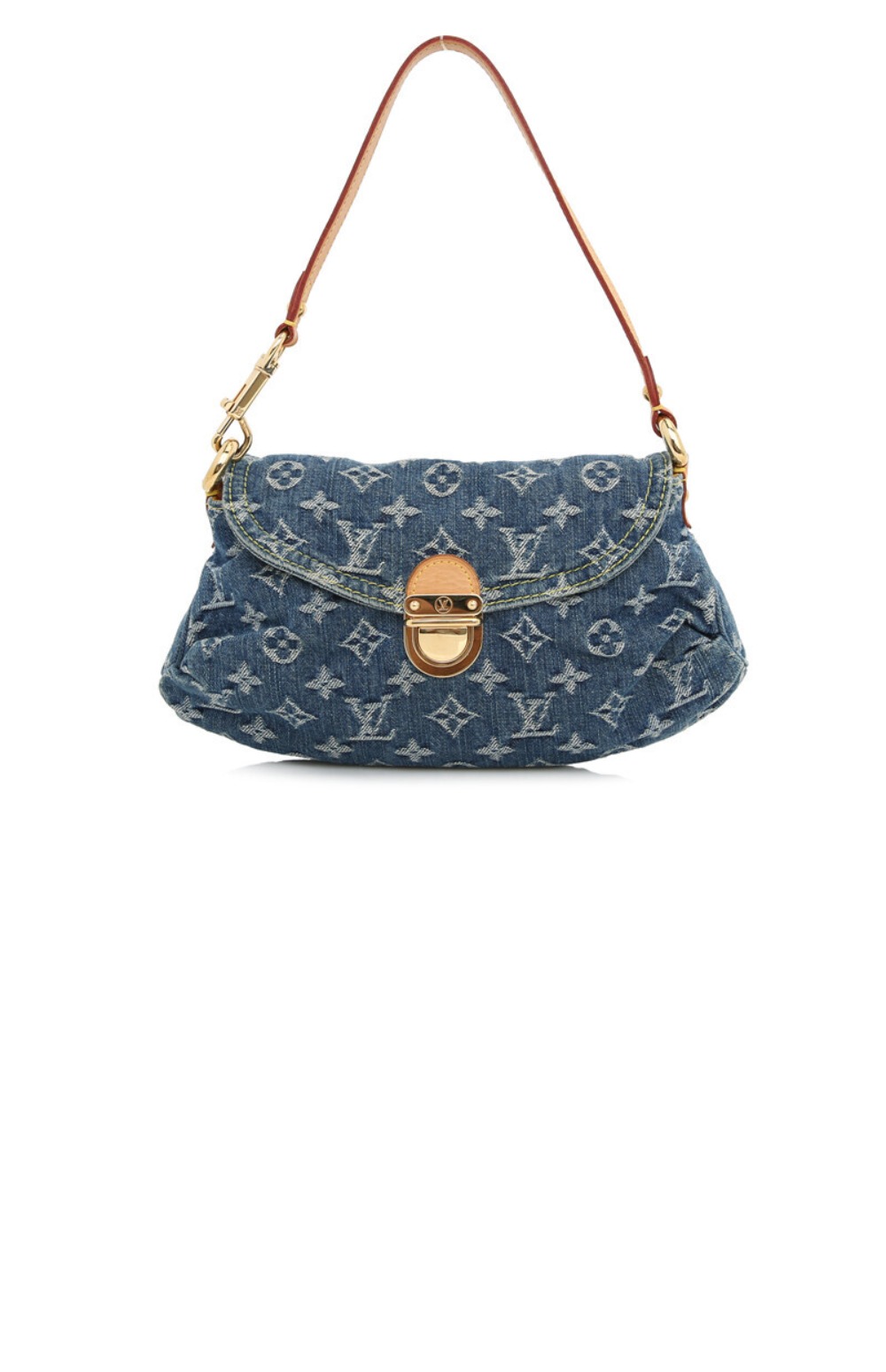 미러급레플리카사이트 | 명품레플리카 전문 쇼핑몰  | 퍼스트원 - 데님 미니 숄더백 M95050 > 루이비통