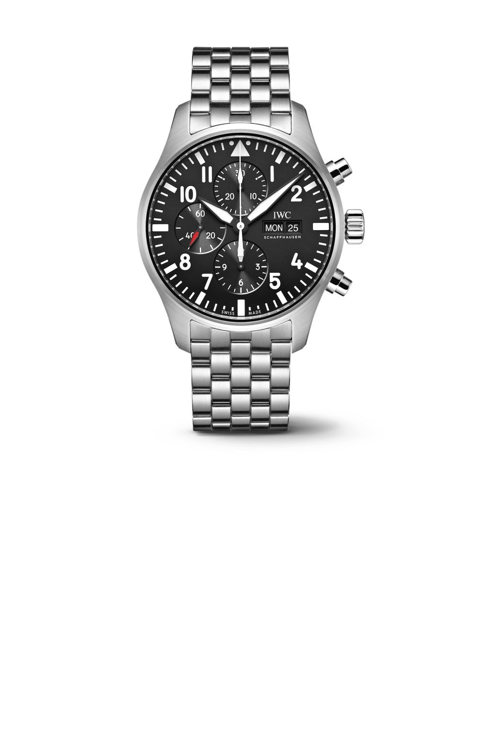 미러급레플리카사이트 | 명품레플리카 전문 쇼핑몰  | 퍼스트원 - 파일럿 워치 크로노그래프 41 IW377710 > 아 IWC