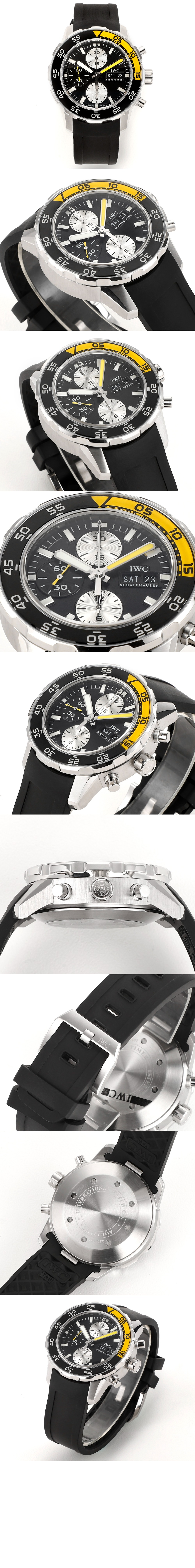 미러급레플리카사이트 | 명품레플리카 전문 쇼핑몰  | 퍼스트원 - 포르투기저 크로노그래프 44 IW376701 > 아 IWC