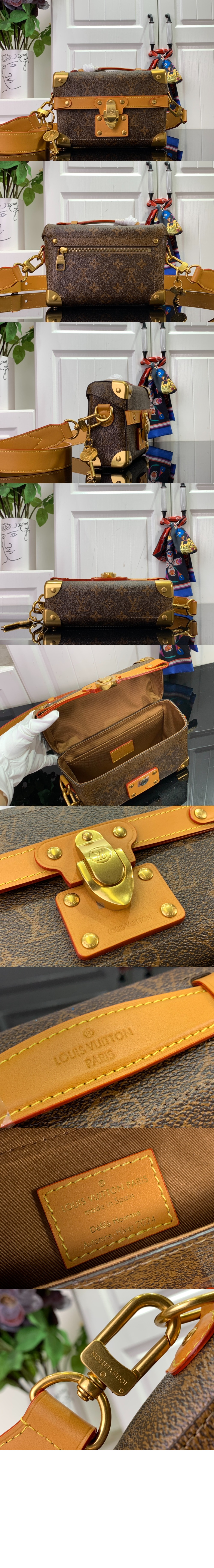 미러급레플리카사이트 | 명품레플리카 전문 쇼핑몰  | 퍼스트원 - 소울 트렁크 모노그램 M11535 > 루이비통