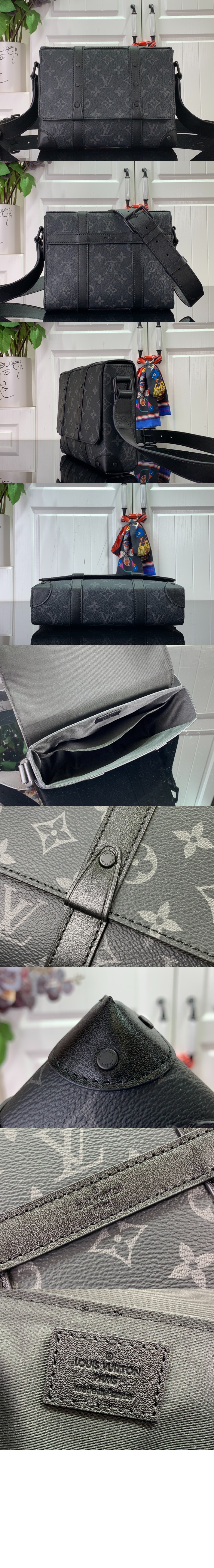 미러급레플리카사이트 | 명품레플리카 전문 쇼핑몰  | 퍼스트원 - 트렁크 메신저 M45727 > 루이비통