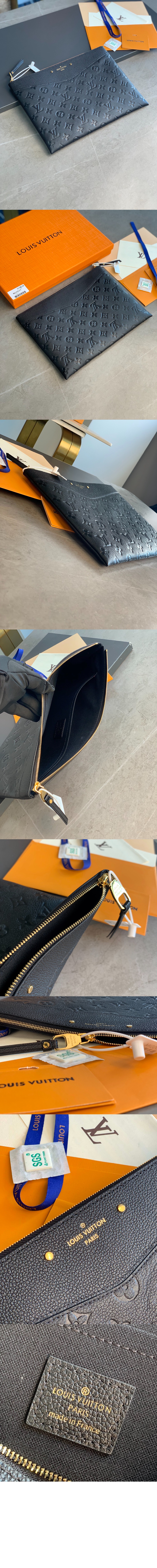 미러급레플리카사이트 | 명품레플리카 전문 쇼핑몰  | 퍼스트원 - 데일리 파우치 M62937 > 루이비통