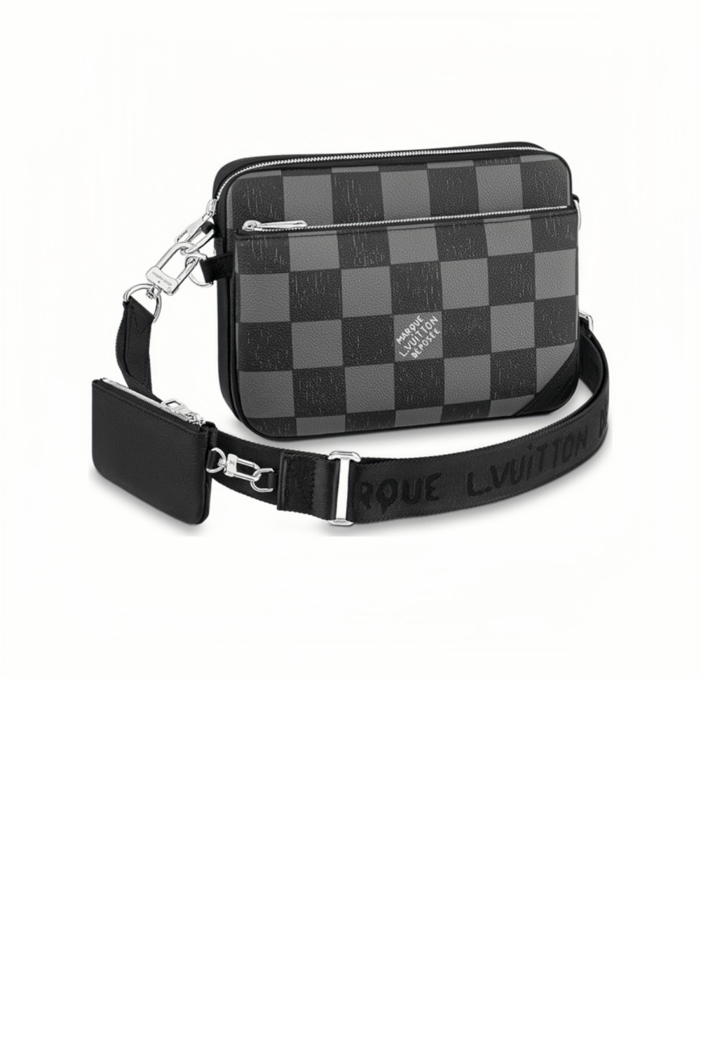 미러급레플리카사이트 | 명품레플리카 전문 쇼핑몰  | 퍼스트원 - 소가죽 다미에 N80401 > 루이비통