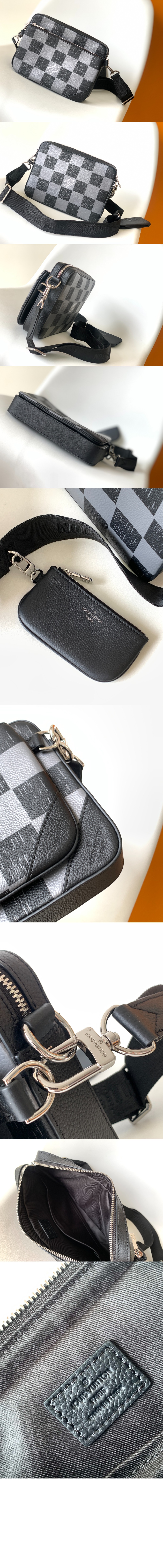 미러급레플리카사이트 | 명품레플리카 전문 쇼핑몰  | 퍼스트원 - 소가죽 다미에 N80401 > 루이비통