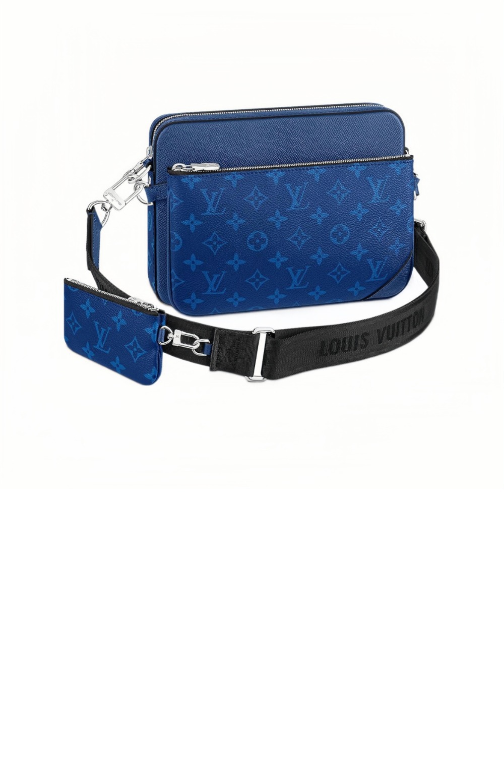 미러급레플리카사이트 | 명품레플리카 전문 쇼핑몰  | 퍼스트원 - 트리오 메신저 M30848 > 루이비통