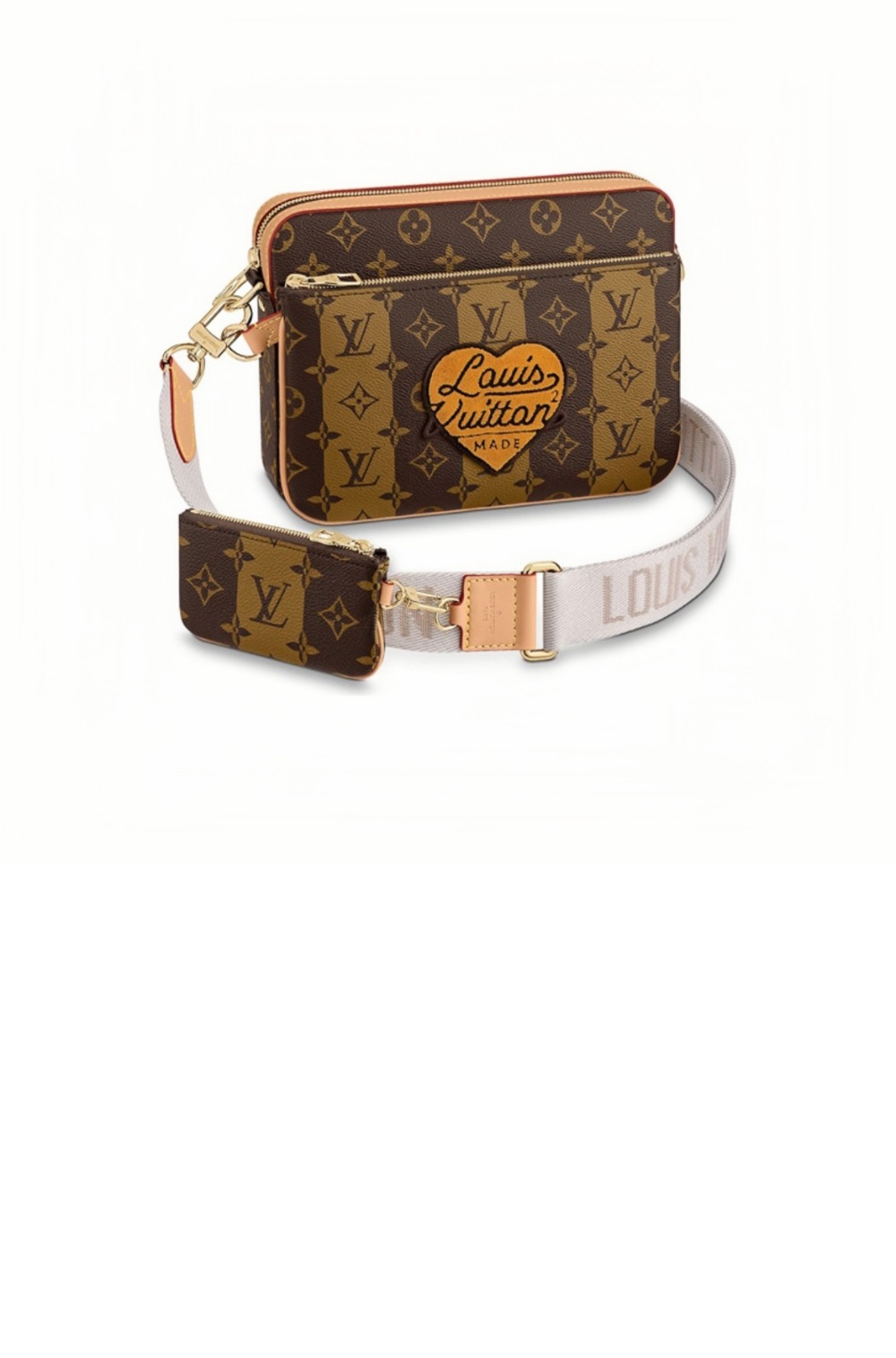 미러급레플리카사이트 | 명품레플리카 전문 쇼핑몰  | 퍼스트원 - 트리오 메신저 마론 M45965 > 루이비통