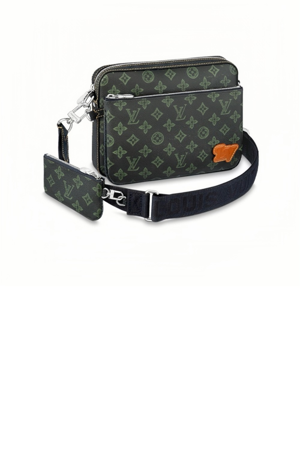 미러급레플리카사이트 | 명품레플리카 전문 쇼핑몰  | 퍼스트원 - 트리오 메신저백 M46340 > 루이비통