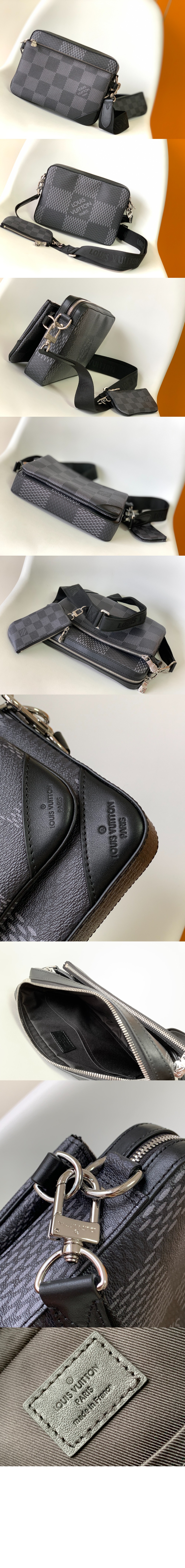 미러급레플리카사이트 | 명품레플리카 전문 쇼핑몰  | 퍼스트원 - 트리오 메신저 M50017 > 루이비통