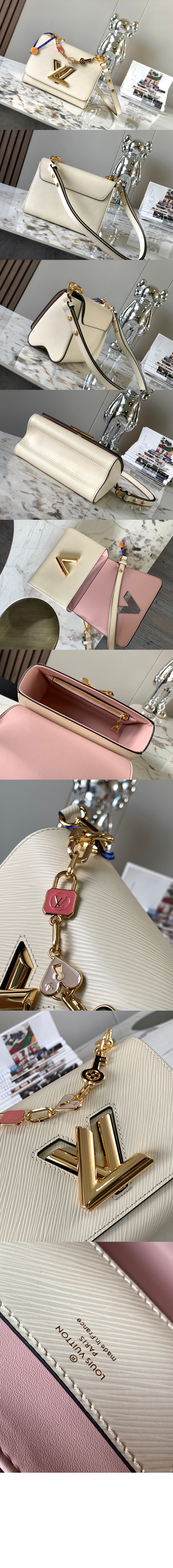 미러급레플리카사이트 | 명품레플리카 전문 쇼핑몰  | 퍼스트원 - 트위스트 MM M20834 > 루이비통