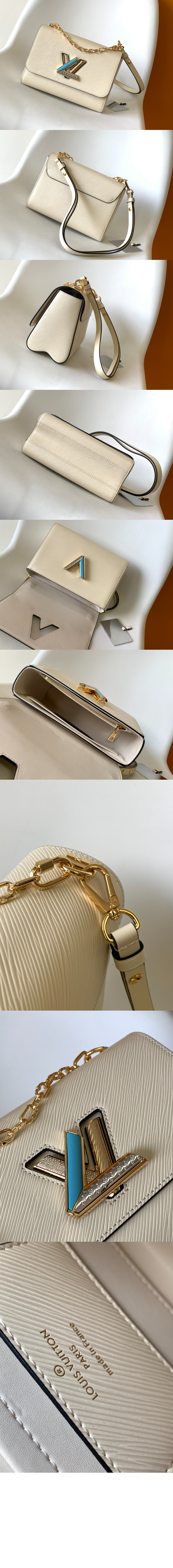 미러급레플리카사이트 | 명품레플리카 전문 쇼핑몰  | 퍼스트원 - 트위스트 MM 숄더백 M21031 > 루이비통