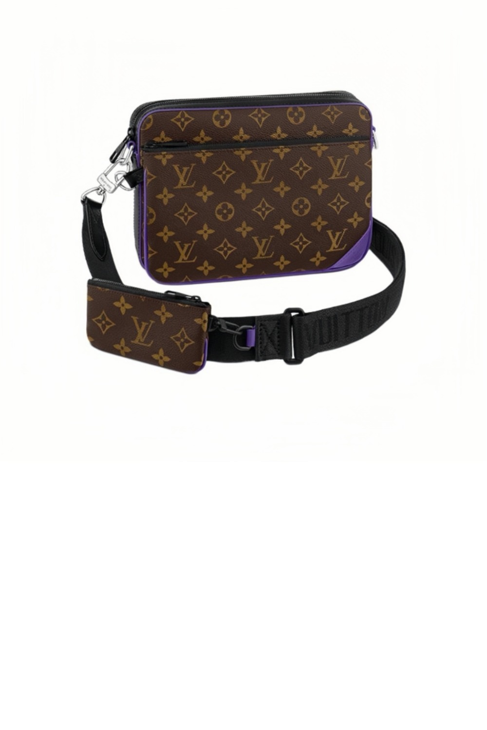 미러급레플리카사이트 | 명품레플리카 전문 쇼핑몰  | 퍼스트원 - 트리오 메신저 M46266 > 루이비통